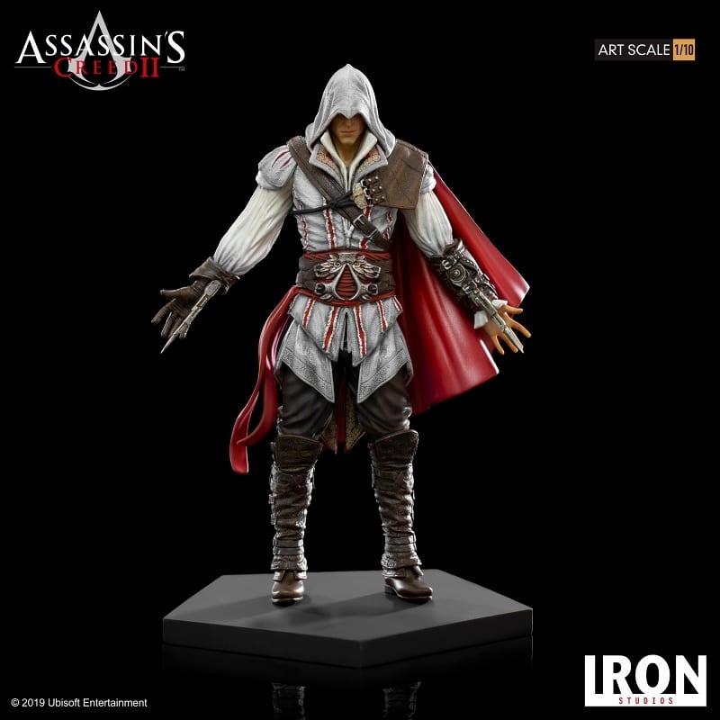 駿河屋 -<新品/中古>エツィオ・アウディトーレ 「アサシンクリードII