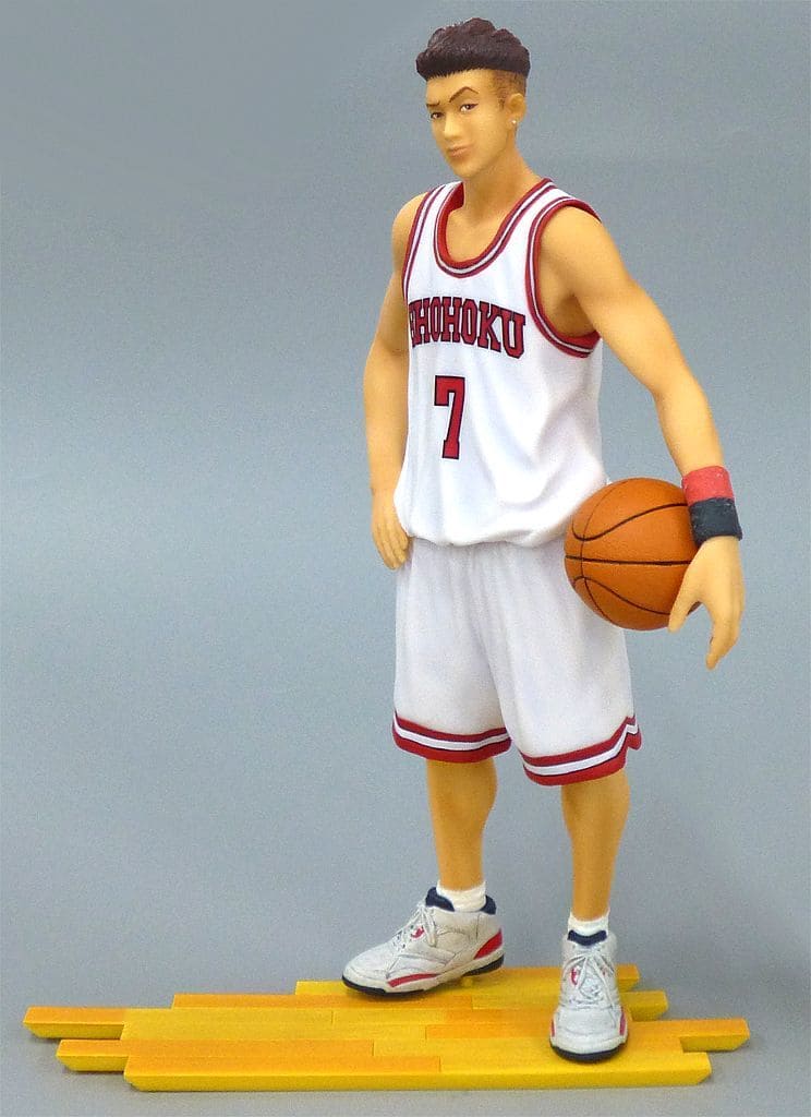 駿河屋 -<中古>宮城リョータ 白ユニフォームver. 「SLAM DUNK