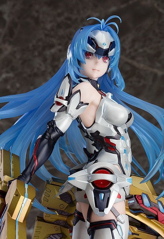 駿河屋 -<中古>KOS-MOS Re: 「ゼノブレイド2」 1/7 ABS&PVC製塗装