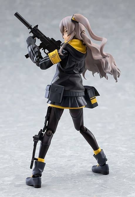 駿河屋 -<新品/中古>figma UMP45 「ドールズフロントライン