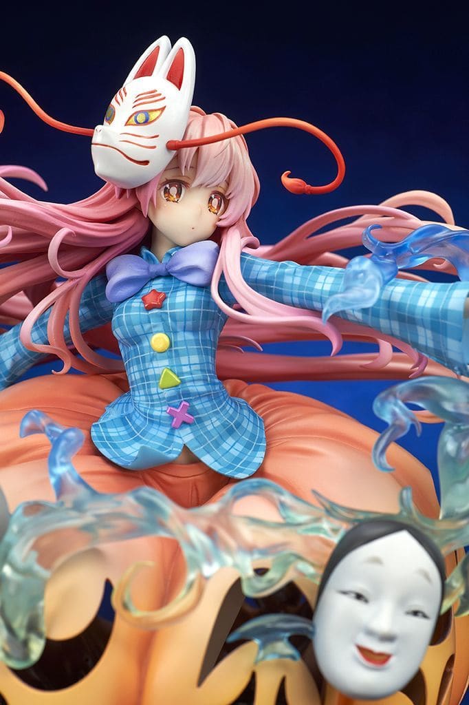 駿河屋 -<新品/中古>表情豊かなポーカーフェイス 秦こころ 「東方