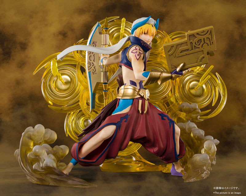 駿河屋 -<新品/中古>フィギュアーツZERO ギルガメッシュ 「Fate/Grand