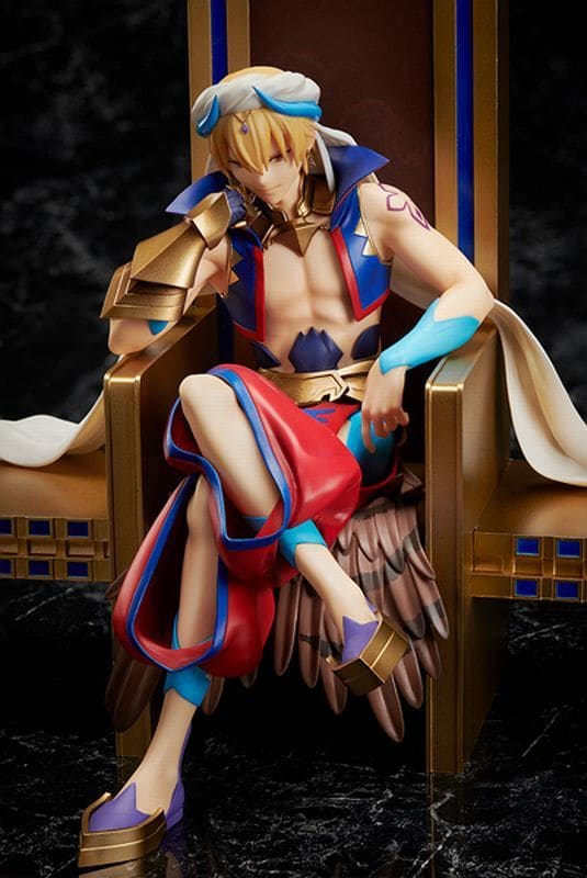 ギルガメッシュ 「Fate/Grand Order -絶対魔獣戦線バビロニア-」 1/8