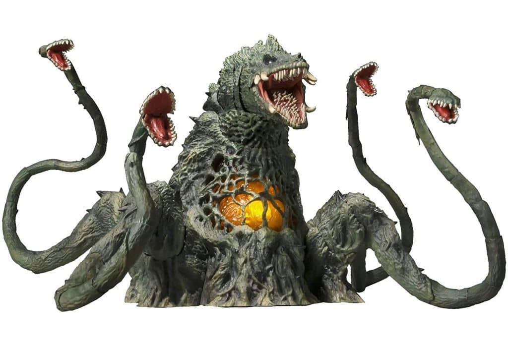 魂ウェブ商店限定 S.H.MonsterArts(モンスターアーツ) ビオランテ