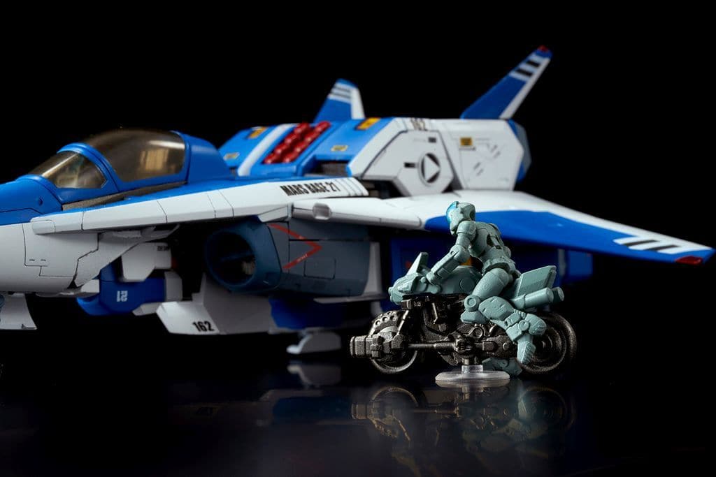 駿河屋 -<新品/中古>RIOBOT AFC-01H レギオス・エータ 「機甲創世記