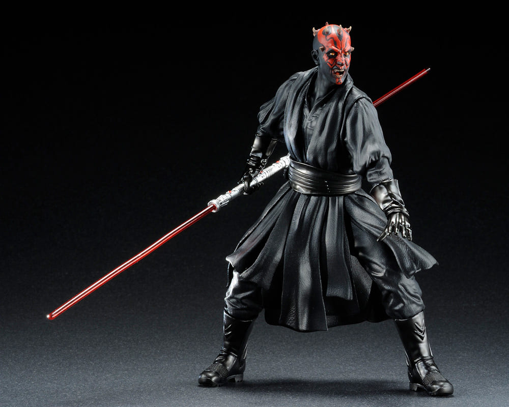 駿河屋 -<新品/中古>ARTFX+ ダース・モール 「スター・ウォーズ