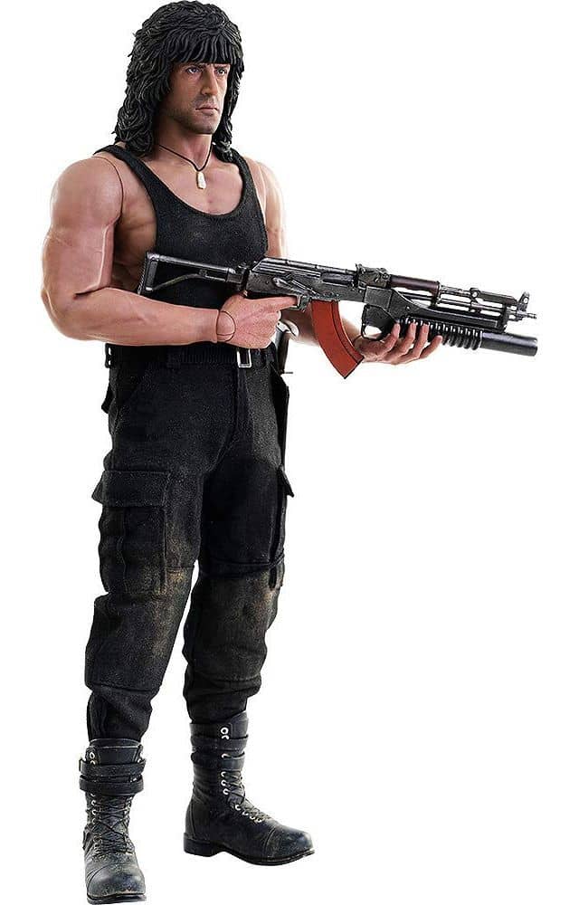駿河屋 -<新品/中古>John Rambo-ジョン・ランボー- 「ランボー3/怒りの