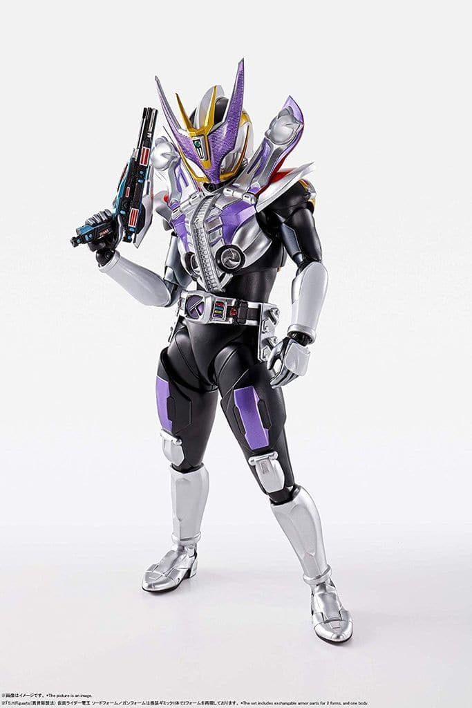 駿河屋 -<新品/中古>S.H.Figuarts(真骨彫製法) 仮面ライダー電王