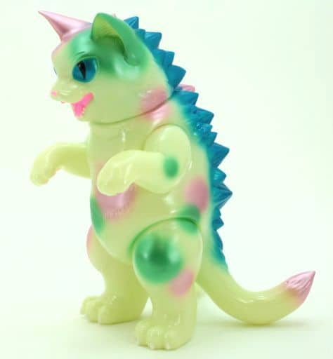 駿河屋 -<中古>大王ネゴラ ドリームファンタジー(蓄光) 「化猫怪獣