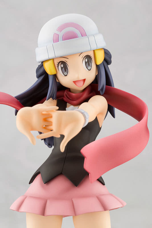 駿河屋 -<新品/中古>ARTFX J ヒカリ with ポッチャマ