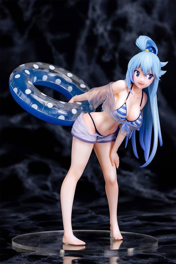 駿河屋 -<新品/中古>アクア 水着ver. 「映画 この素晴らしい世界に祝福