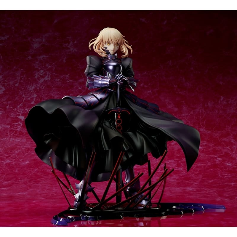 駿河屋 -<中古>セイバーオルタ 「劇場版 Fate/stay night [Heaven's