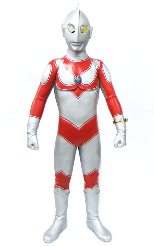 ウルトラマンジャック 未商品 未開封 フィギュア レア 帰ってきた ウルトラマン