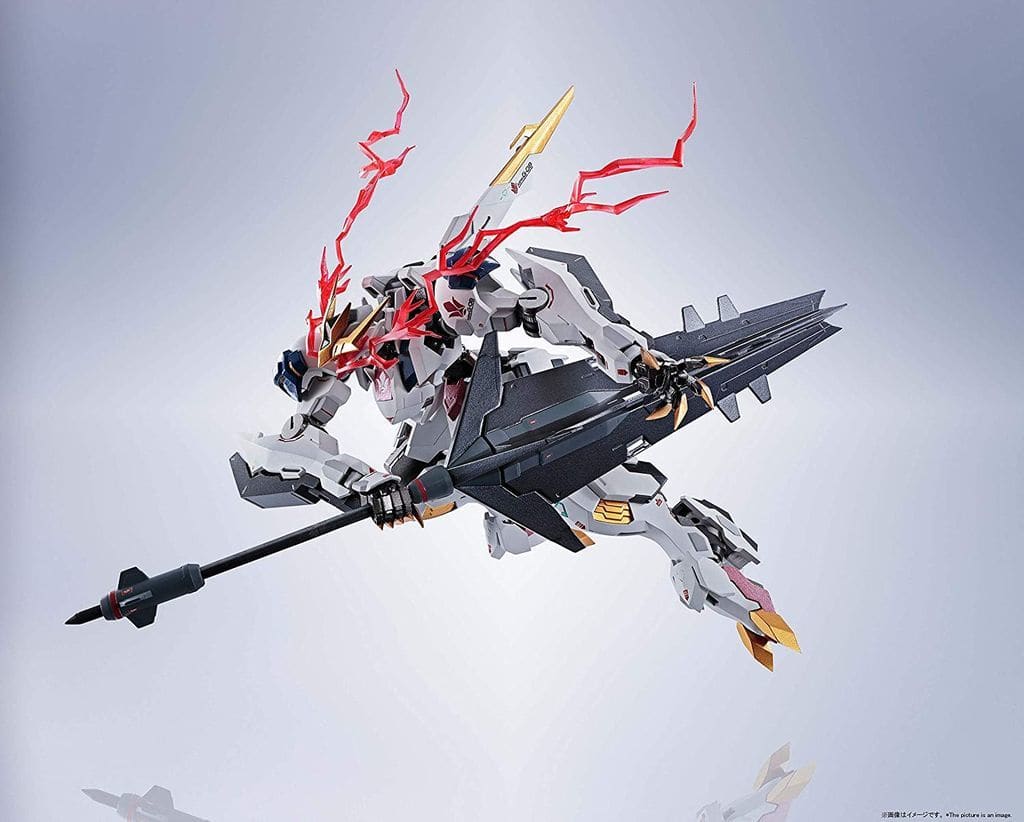 駿河屋 -<新品/中古>METAL ROBOT魂 <SIDE MS> ガンダムバルバトス