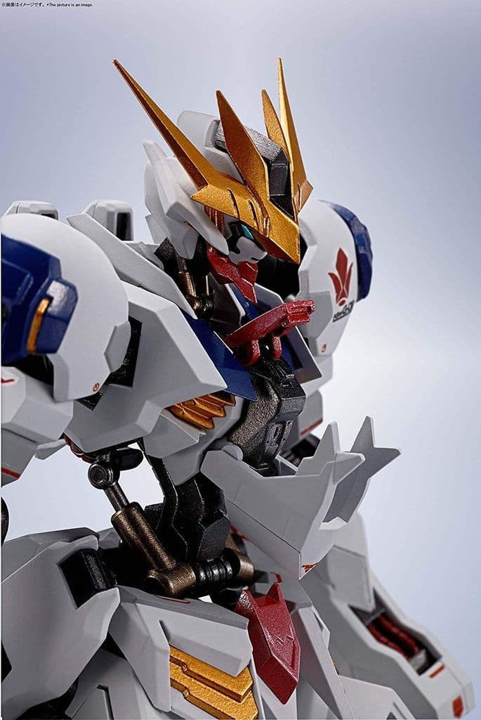 駿河屋 -<新品/中古>METAL ROBOT魂 <SIDE MS> ガンダムバルバトス