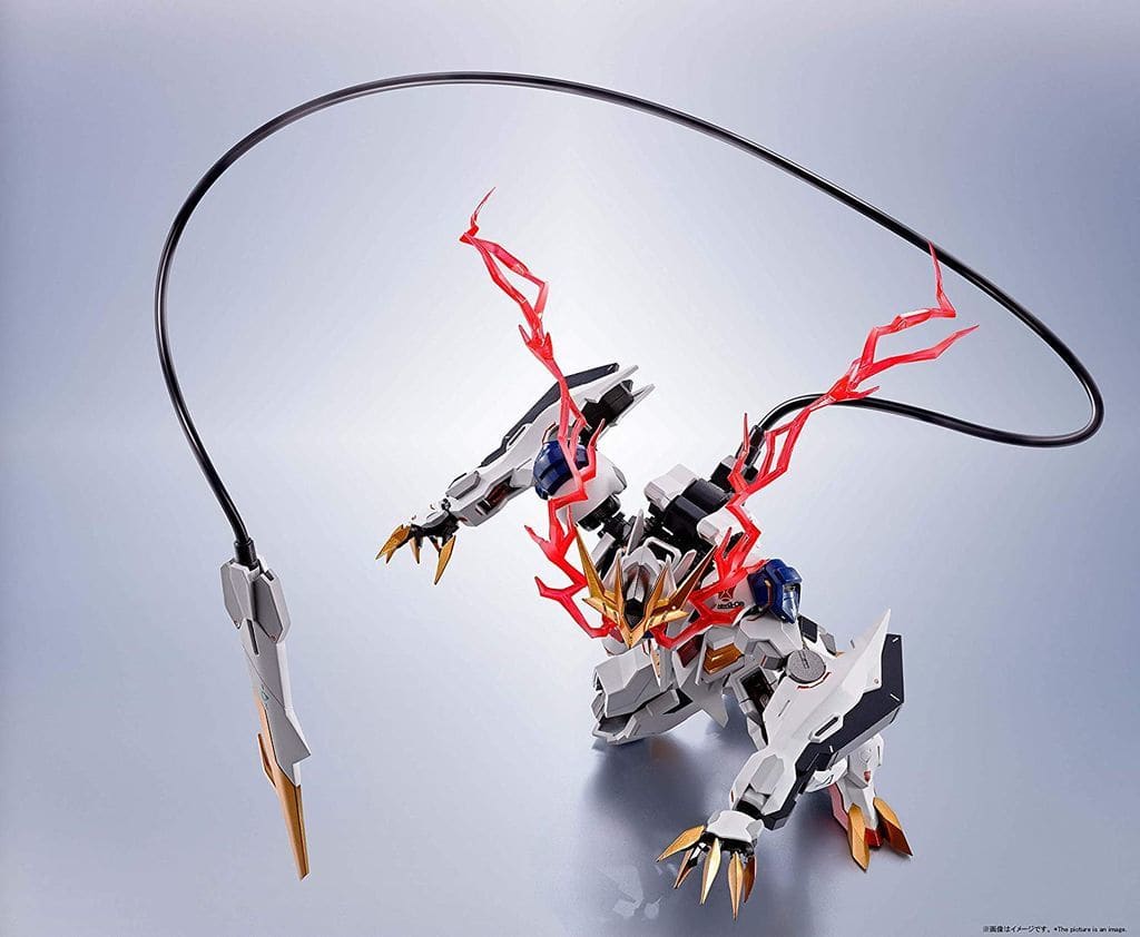 駿河屋 -<新品/中古>METAL ROBOT魂 <SIDE MS> ガンダムバルバトス