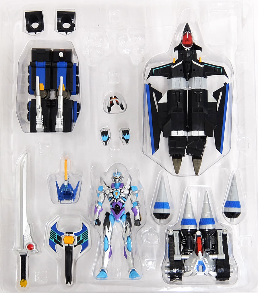 駿河屋 -<中古>超合体超人 DXフルパワーグリッドマン Initial Fighter 駿河屋 -<中古>超合体超人 DXフルパワーグリッドマン Initial Fighter