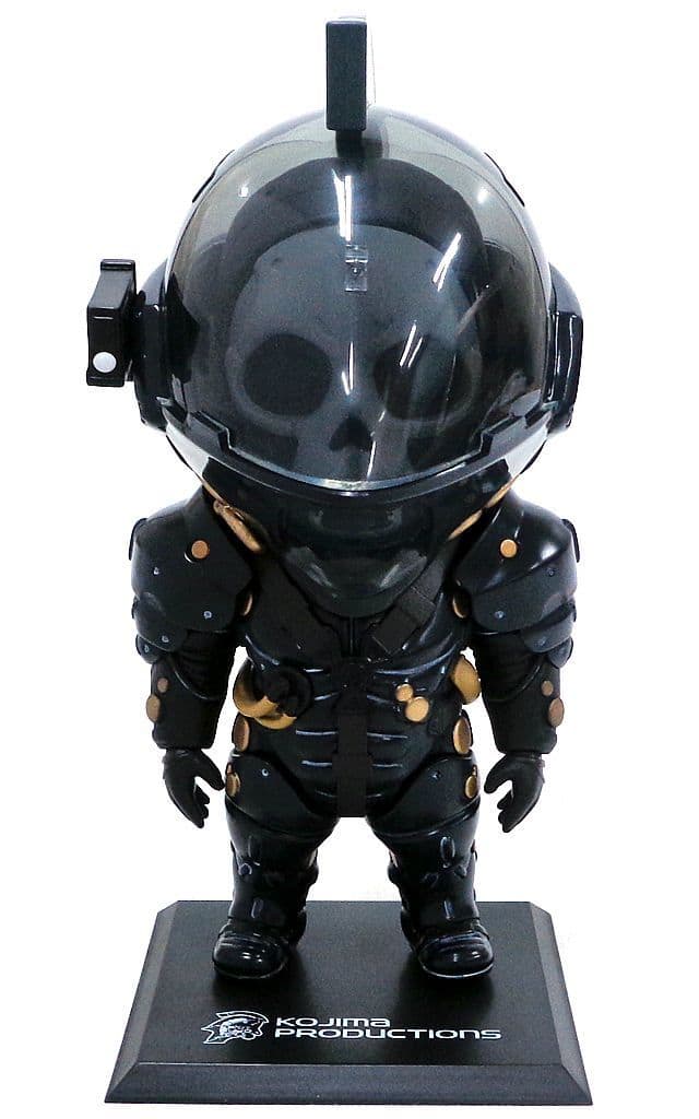 ねんどろいどじゃんぼ ルーデンス ブラックVer. 「コジマプロダクション」 イベント&KOJIMA PRODUCTIONS STORE限定 ねんどろいどじゃんぼ ルーデンス ブラックVer. 「コジマプロダクション」 イベント&KOJIMA PRODUCTIONS STORE限定