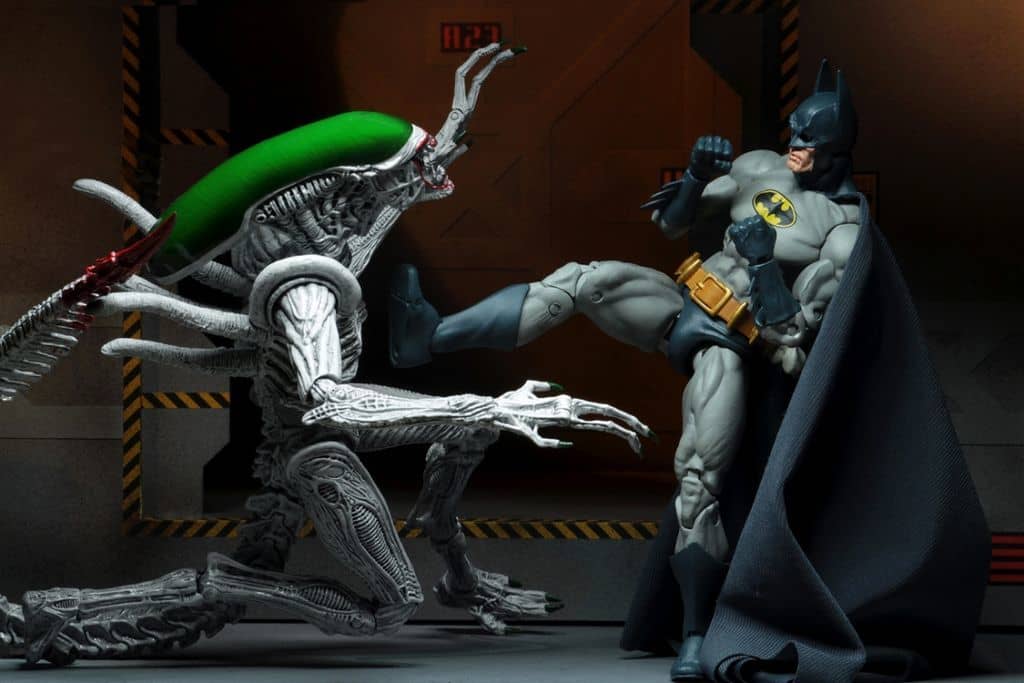 駿河屋 -<新品/中古>バットマン vs ジョーカーエイリアン 「Batman