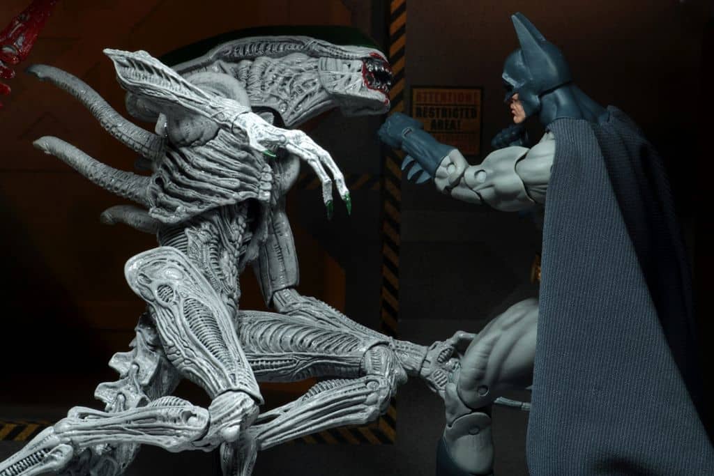 駿河屋 -<新品/中古>バットマン vs ジョーカーエイリアン 「Batman