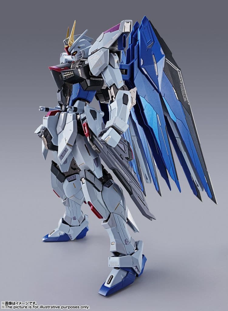 駿河屋 -<新品/中古>METAL BUILD フリーダムガンダム CONCEPT 2 「機動