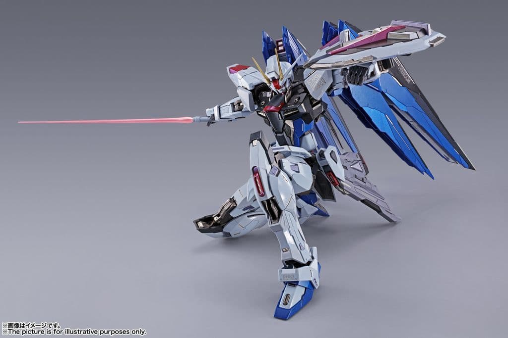 駿河屋 -<新品/中古>METAL BUILD フリーダムガンダム CONCEPT 2 「機動