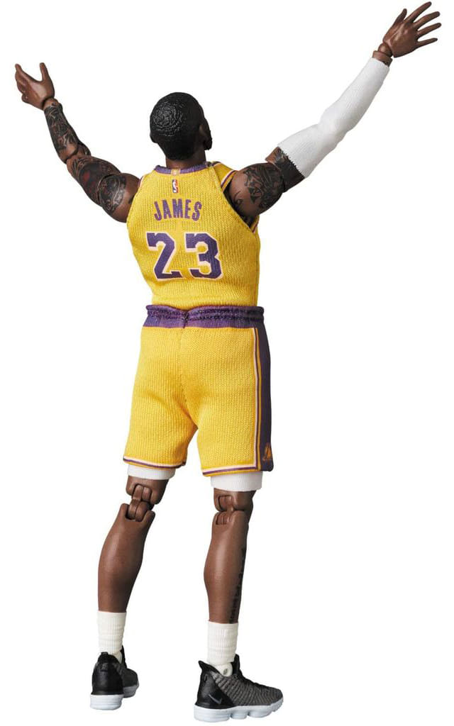 大特価アウトレット 新品即納 Fig マフェックス No 127 Mafex Lebron James Los Angeles Lakers レブロン ジェームズ ロサンゼルス レイカーズ 完成品 可動フィギュア メディコム トイ 午後13時 までのご注文及び午後14時までのご決済完了で 年中 大特価アウトレット 新品即納 Fig マフェックス No 127 Mafex Lebron James Los Angeles Lakers レブロン ジェームズ ロサンゼルス レイカーズ 完成品 可動フィギュア メディコム トイ 午後13時 までのご注文及び午後14時までのご決済完了で 年中