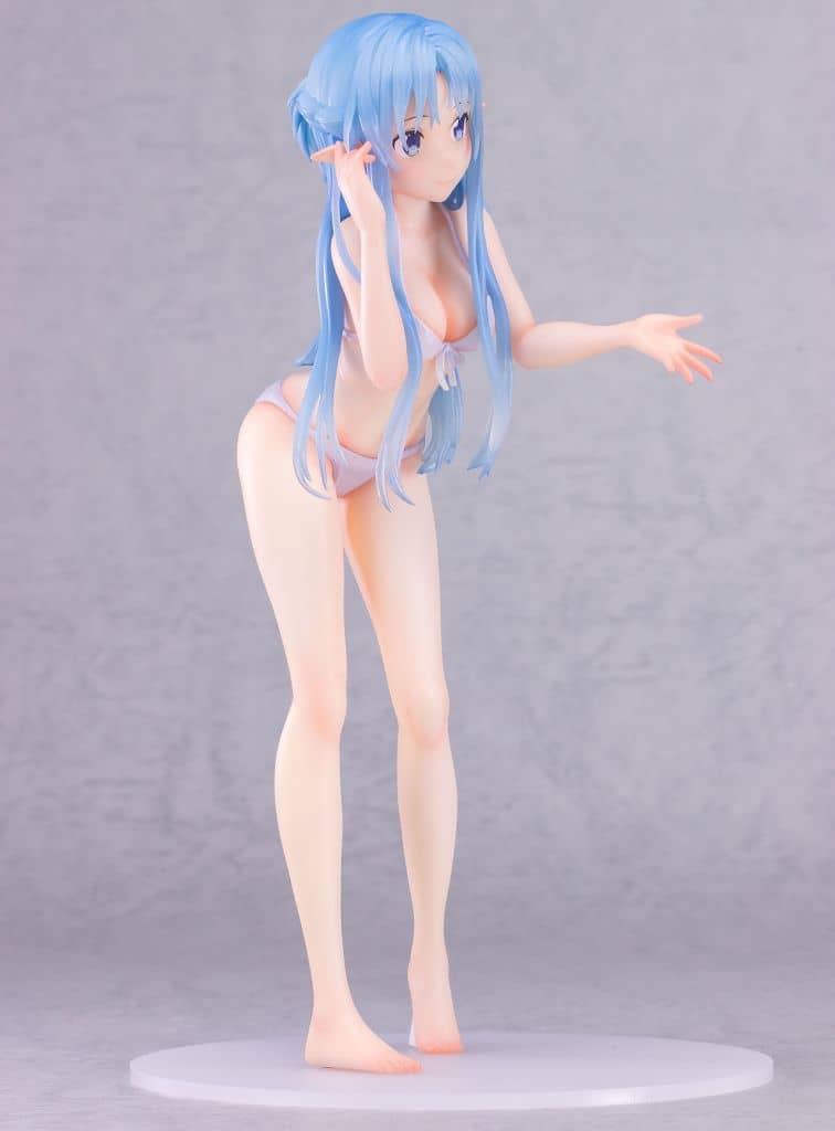 駿河屋 -<中古>アスナ 水着Ver. クリアヘアカラー版 「ソードアート