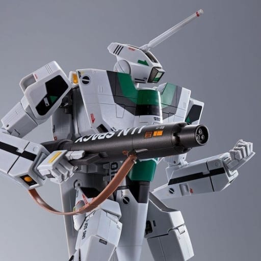 駿河屋 -<中古>DX超合金 劇場版VF-1A バルキリー(柿崎速雄機) 「劇場版