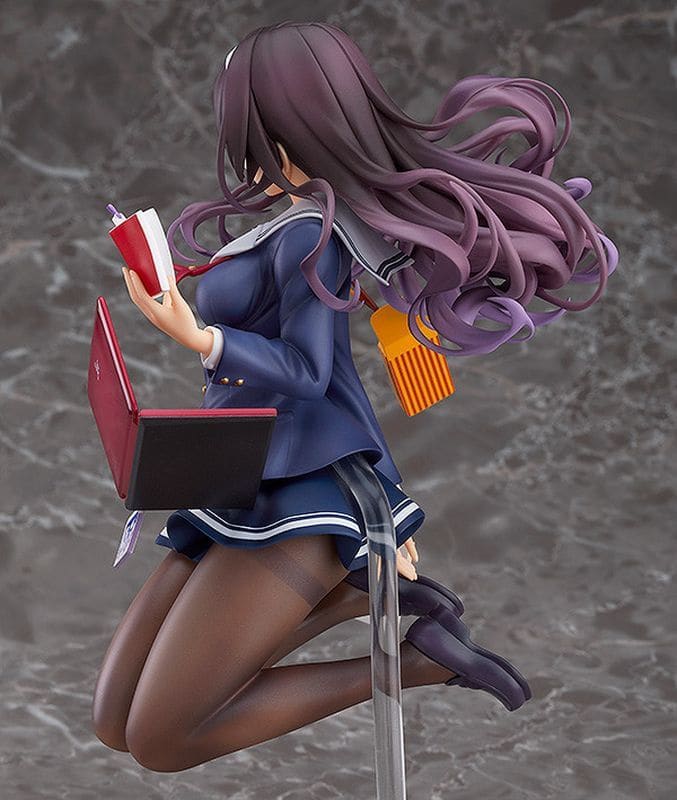 駿河屋 -<中古>霞ヶ丘詩羽 「冴えない彼女の育てかた♭」 1/7 ABS&PVC