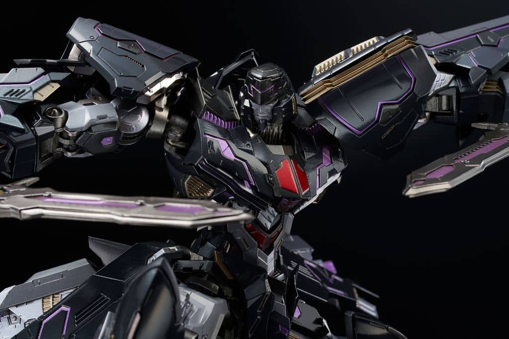 駿河屋 -<新品/中古>メガトロン 通常版 「トランスフォーマー」 鉄機巧