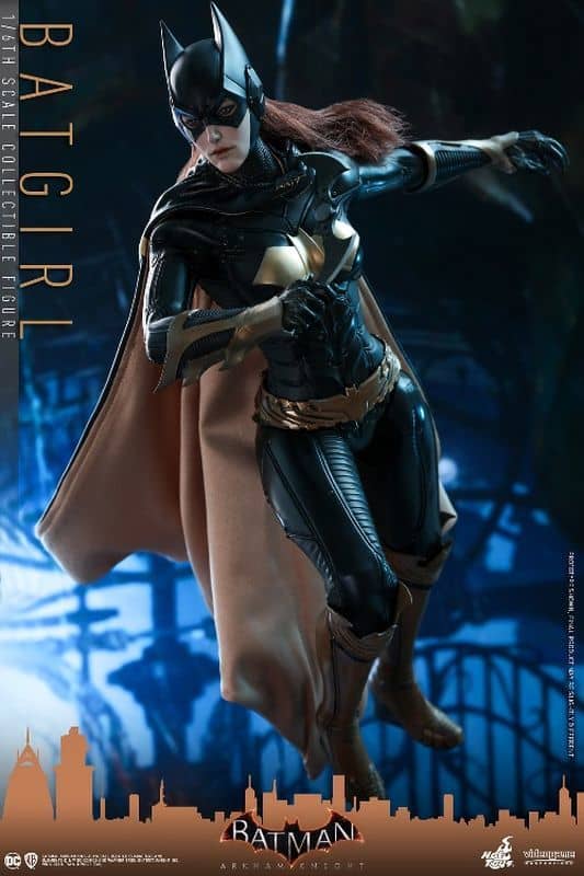 駿河屋 -<中古>バットガール 「バットマン:アーカム・ナイト」 ビデオ