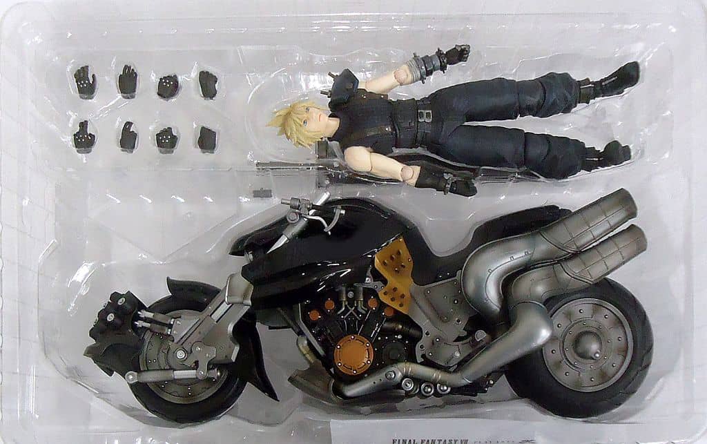 品 スクウェア・エニックス PLAY ARTS改 ファイナルファンタジー VII 品 スクウェア・エニックス PLAY ARTS改 ファイナルファンタジー VII