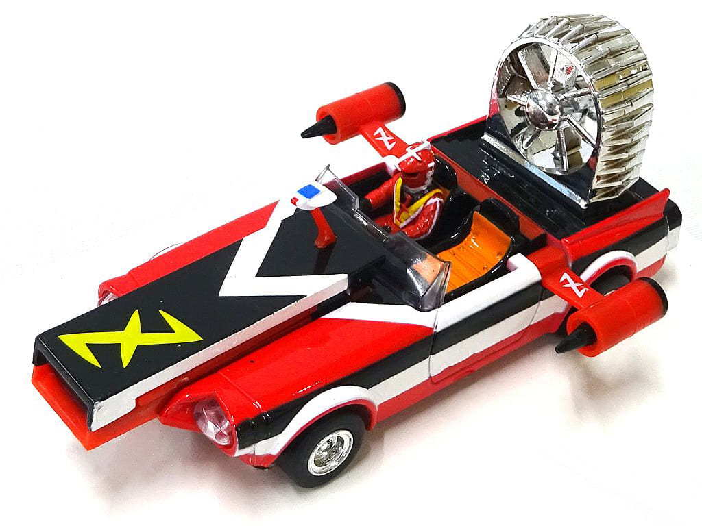 駿河屋 -<中古>超真合金 ズバッカー 「快傑ズバット」(フィギュア) 駿河屋 -<中古>超真合金 ズバッカー 「快傑ズバット」(フィギュア)