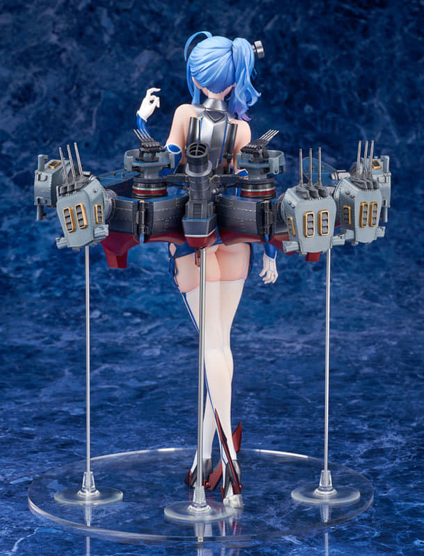 セントルイス 「アズールレーン」 1/7 ABS＆PVC製塗装済み完成品