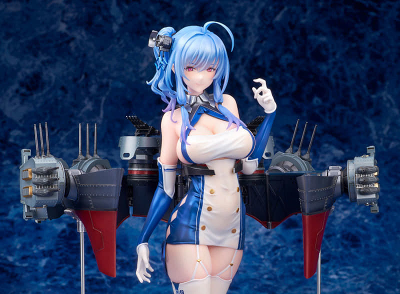 セントルイス 「アズールレーン」 1/7 ABS＆PVC製塗装済み完成品