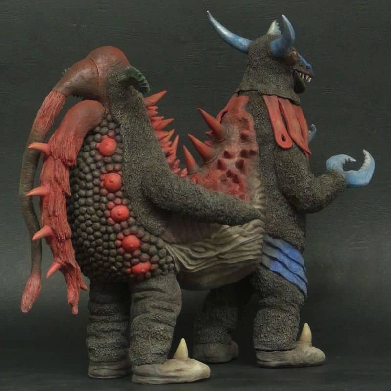 贈る結婚祝い 【新品未開封】ジャンボキング発光Ver. 大怪獣シリーズ