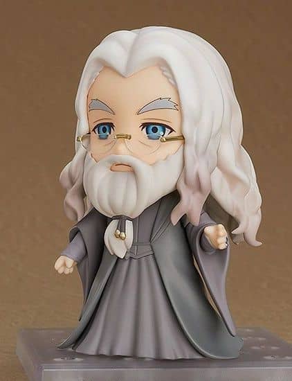 ねんどろいど ハリー・ポッター アルバス・ダンブルドア 国内正規品