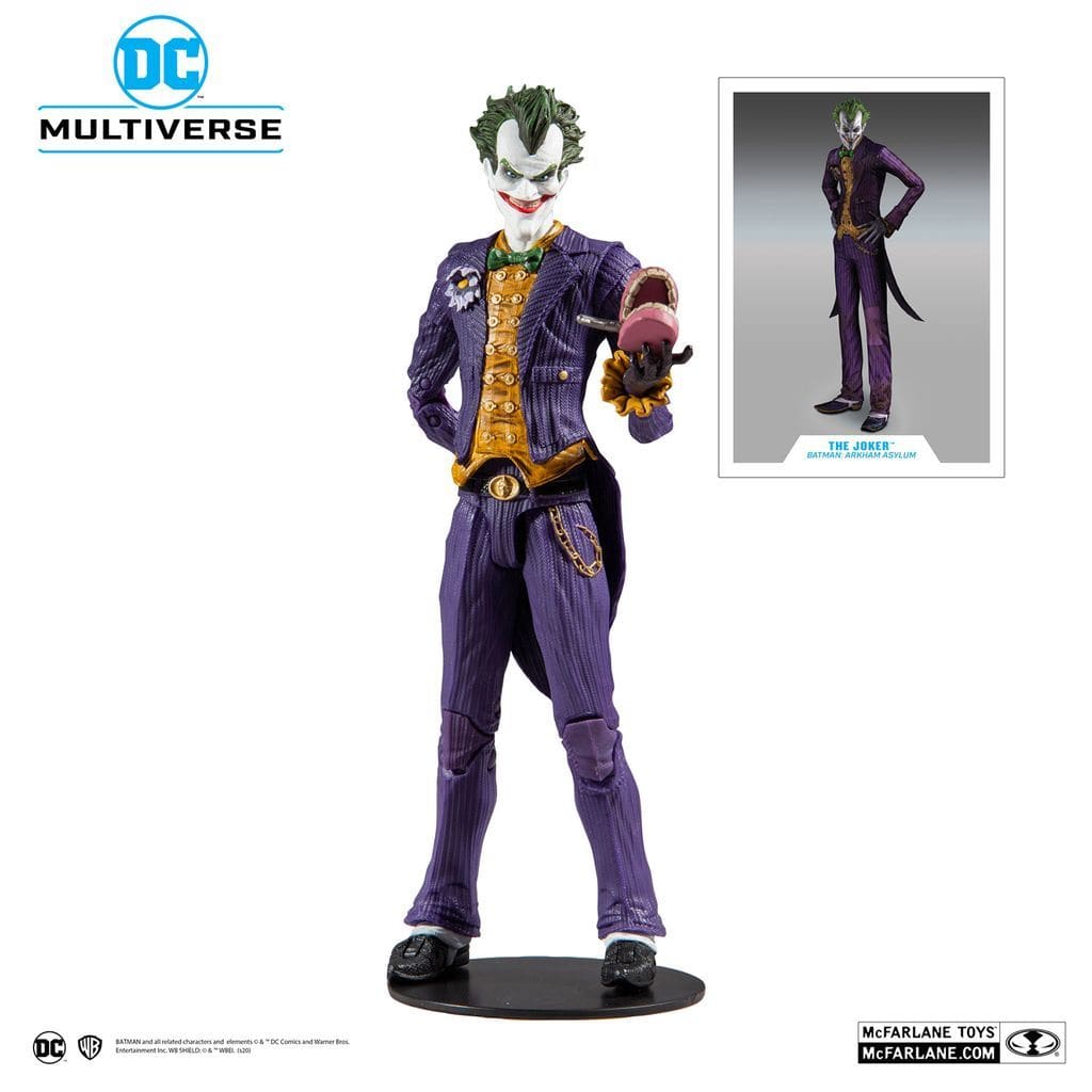 バットマン ジョーカー ナース 1/6フィギュア - アメコミ