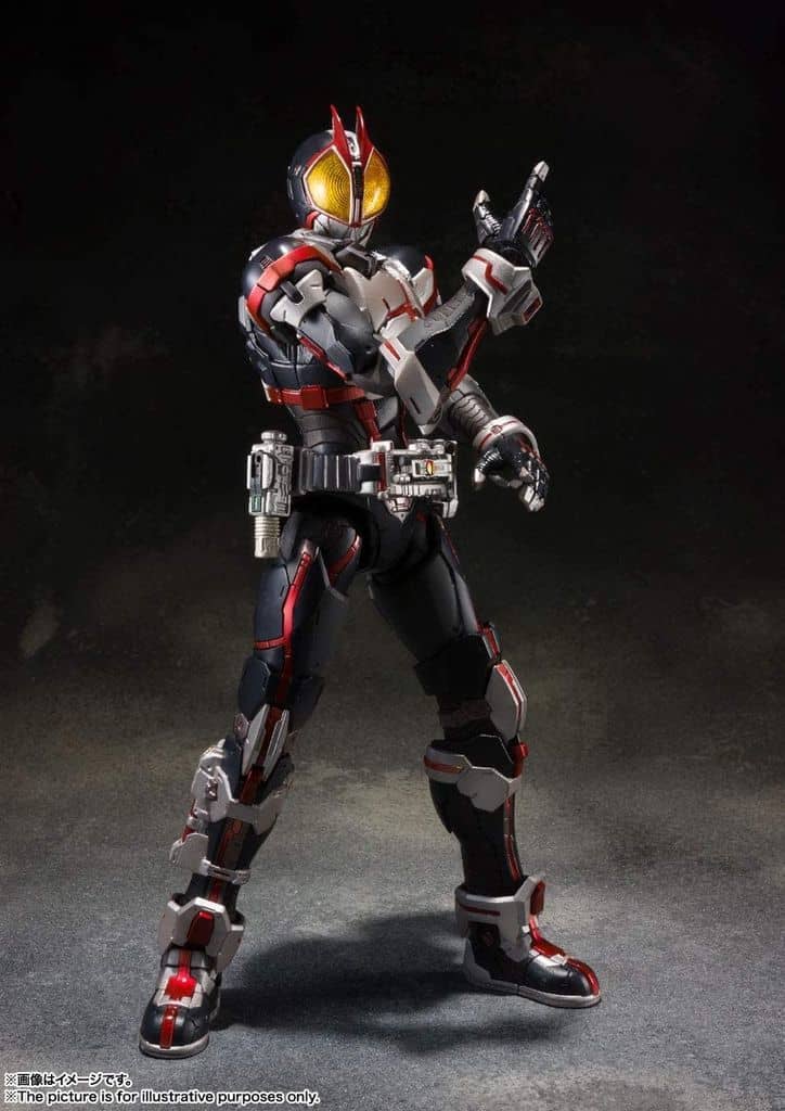 駿河屋 -<新品/中古>S.I.C. 仮面ライダーファイズ 「仮面ライダー555 ...