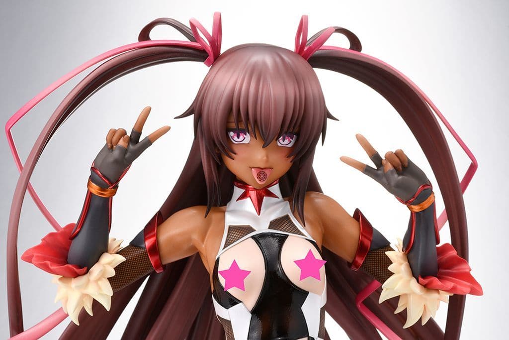 未開封品 対魔忍ユキカゼ 水城ゆきかぜ 限定版 1/6 フィギュア-