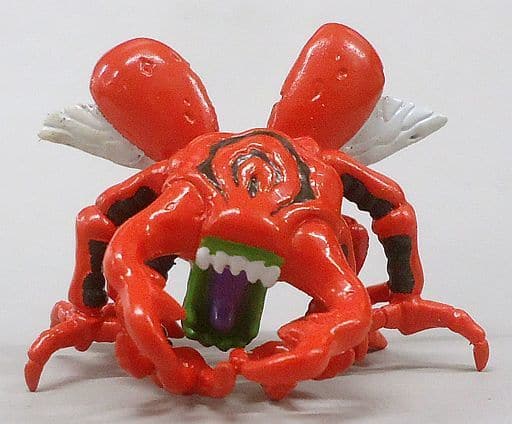 ト送料込 クワガーモン フィギュア デジモン レア レトロ デジタル