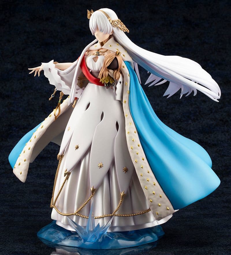 激安特価 アナスタシア キャスター Fate フィギュア FGO 笑顔パーツ