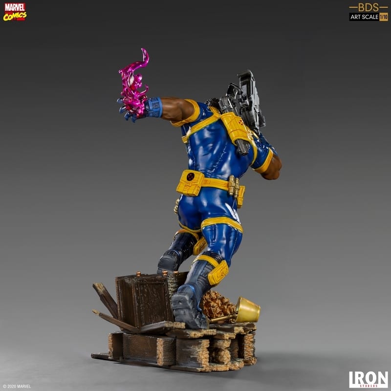 駿河屋 -<新品/中古>ビショップ 「X-MEN」 バトルジオラマシリーズ 1