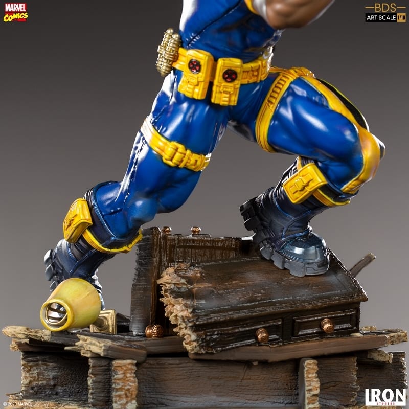 現品限り一斉値下げ! アイアンスタジオ!! X-メン Order Statue
