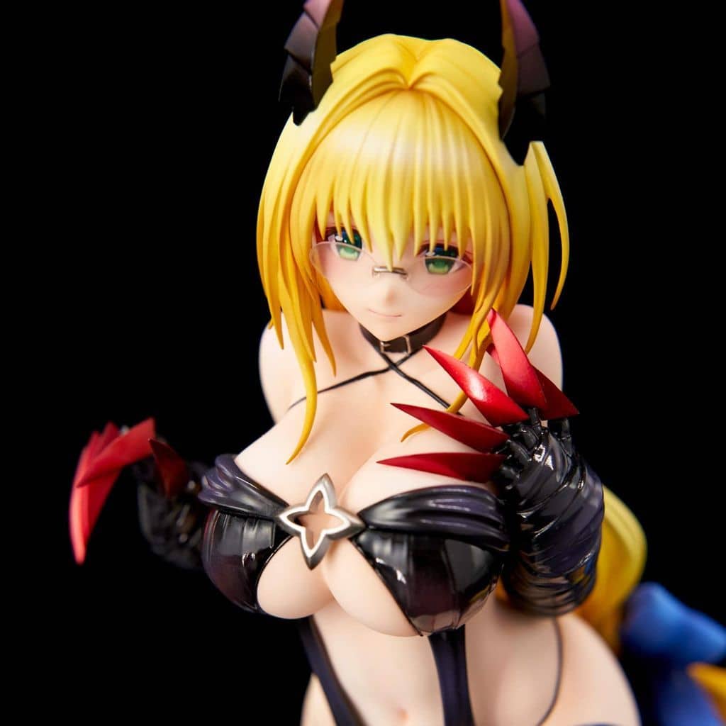 駿河屋 新品 中古 ティアーユ ルナティーク ダークネスver To Loveる とらぶる ダークネス 1 6 Pvc Abs製塗装済み完成品 フィギュア 駿河屋 新品 中古 ティアーユ ルナティーク ダークネスver To Loveる とらぶる ダークネス 1 6 Pvc Abs製塗装済み完成品 フィギュア