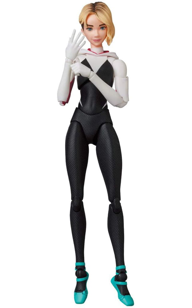 駿河屋 -<新品/中古>MAFEX SPIDER-GWEN(GWEN STACY) 「スパイダーマン