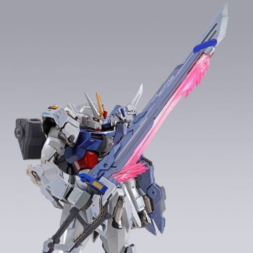 駿河屋 -<中古>METAL BUILD ソードストライカー 「機動戦士ガンダム