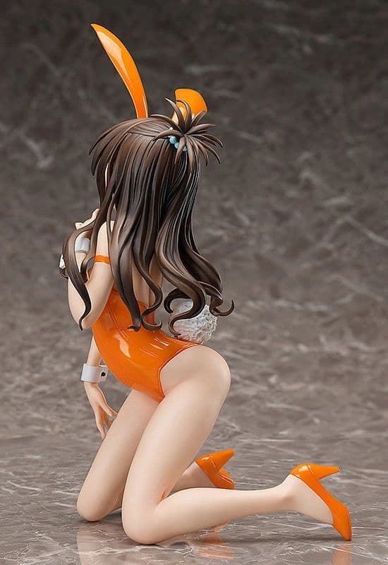 駿河屋 -<新品/中古>結城美柑 生足バニーVer. 「To LOVEる -とらぶる