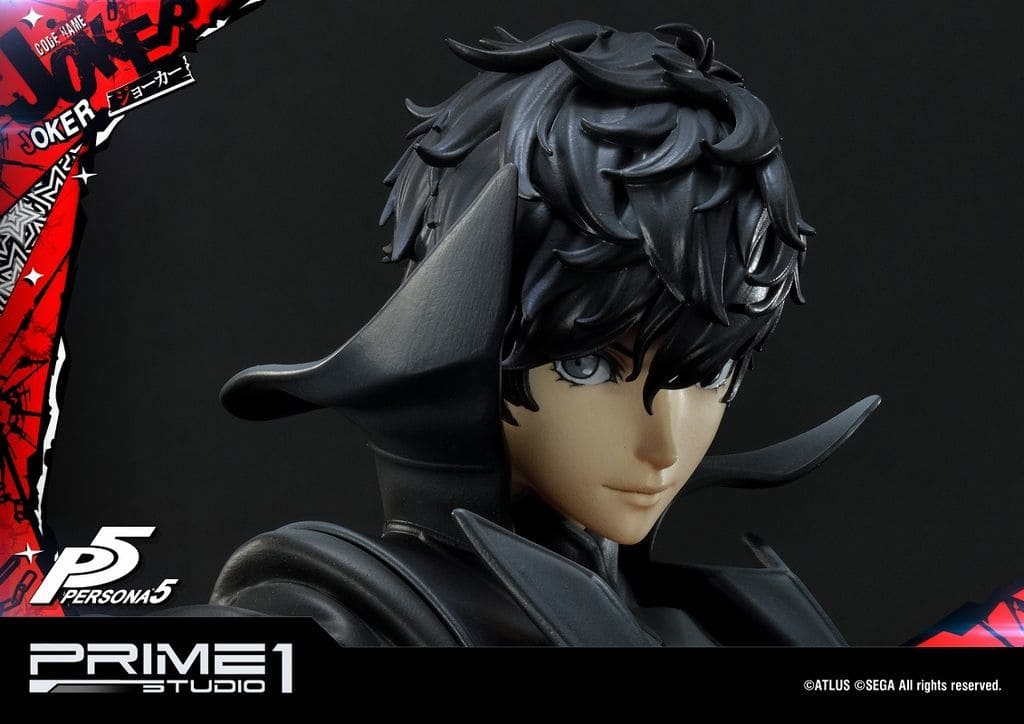 駿河屋 -<新品/中古>主人公 ジョーカー 「ペルソナ5」 プレミアム